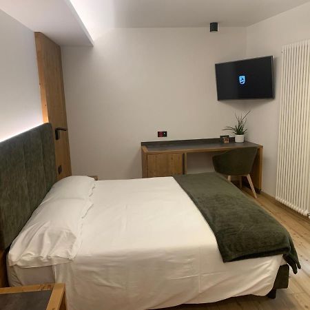 Ai Spiazzi Hotell Mezzocorona Eksteriør bilde