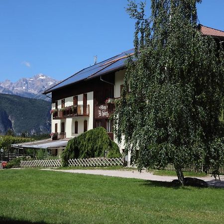 Ai Spiazzi Hotell Mezzocorona Eksteriør bilde
