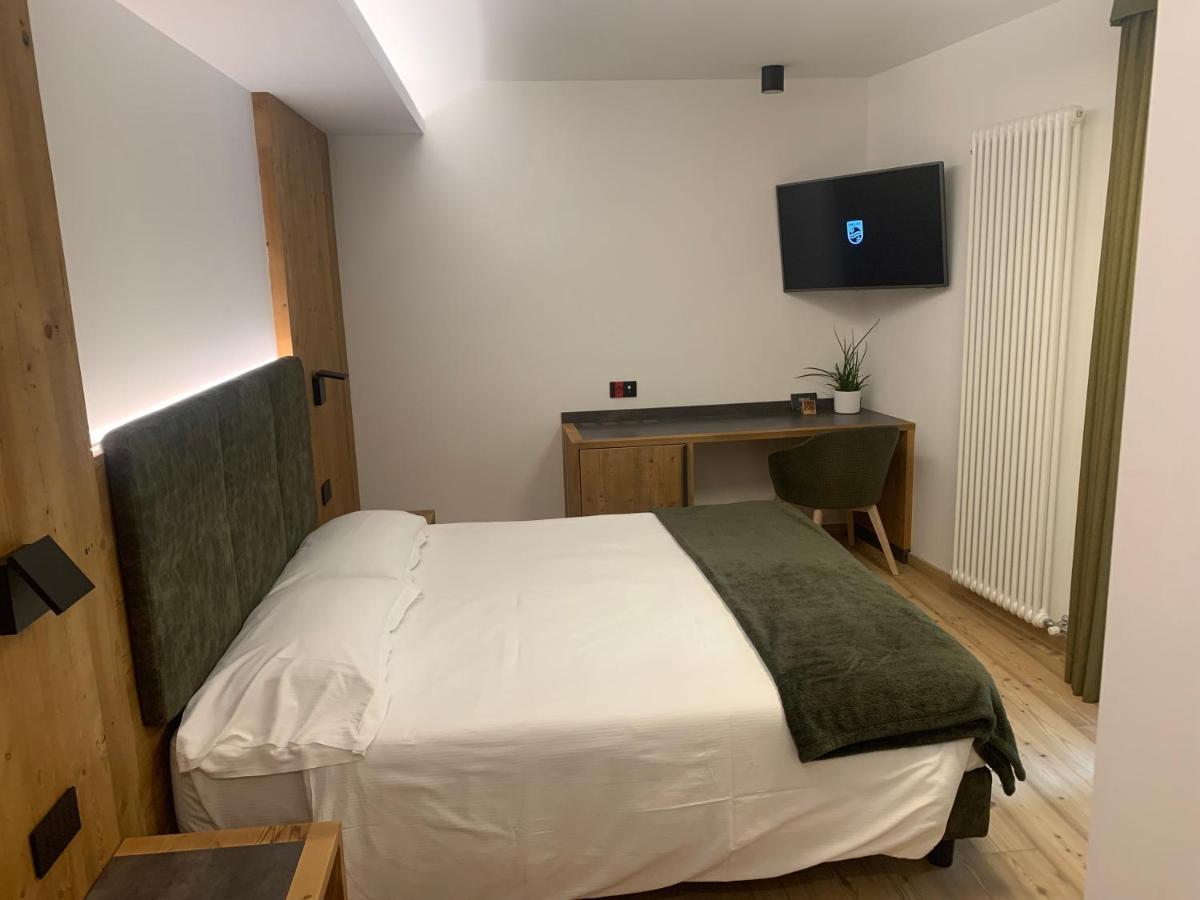 Ai Spiazzi Hotell Mezzocorona Eksteriør bilde