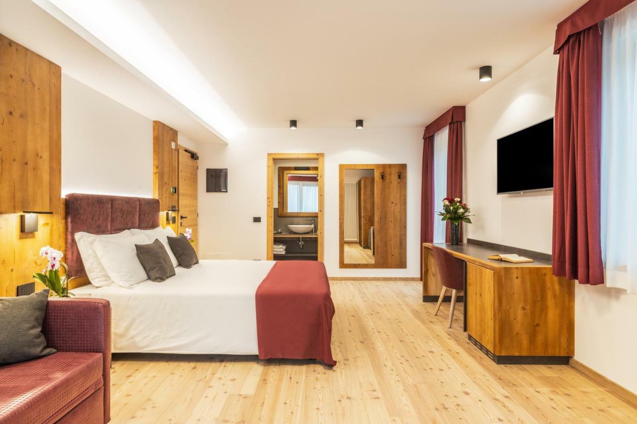 Ai Spiazzi Hotell Mezzocorona Eksteriør bilde