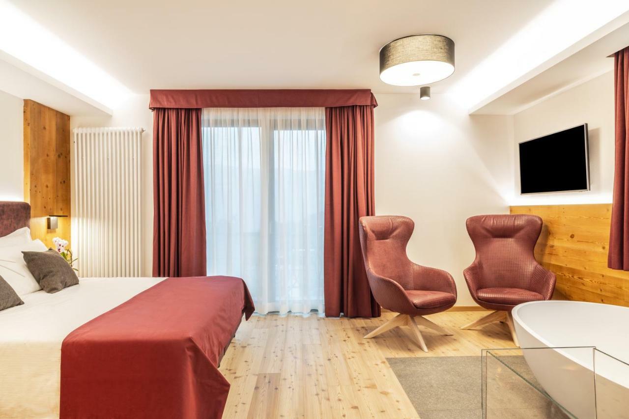 Ai Spiazzi Hotell Mezzocorona Eksteriør bilde
