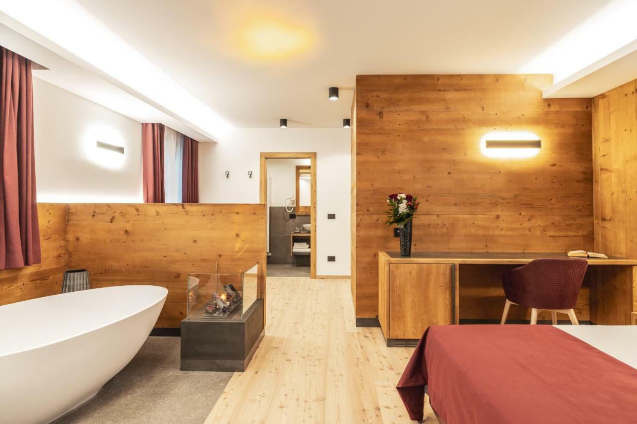 Ai Spiazzi Hotell Mezzocorona Eksteriør bilde