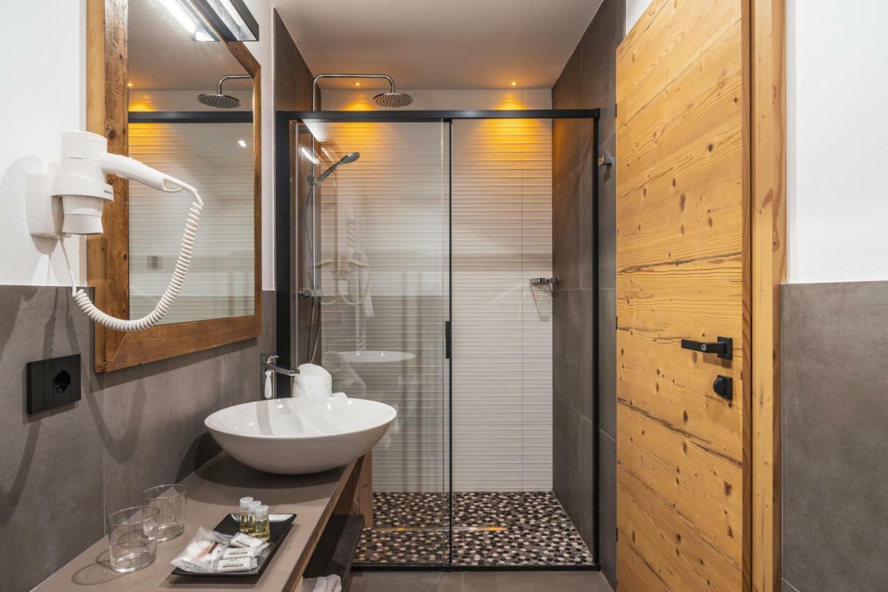Ai Spiazzi Hotell Mezzocorona Eksteriør bilde