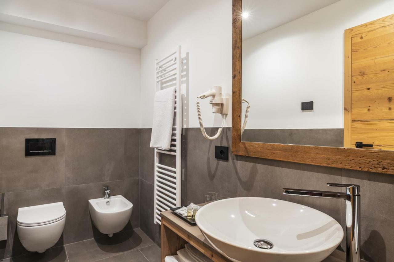 Ai Spiazzi Hotell Mezzocorona Eksteriør bilde