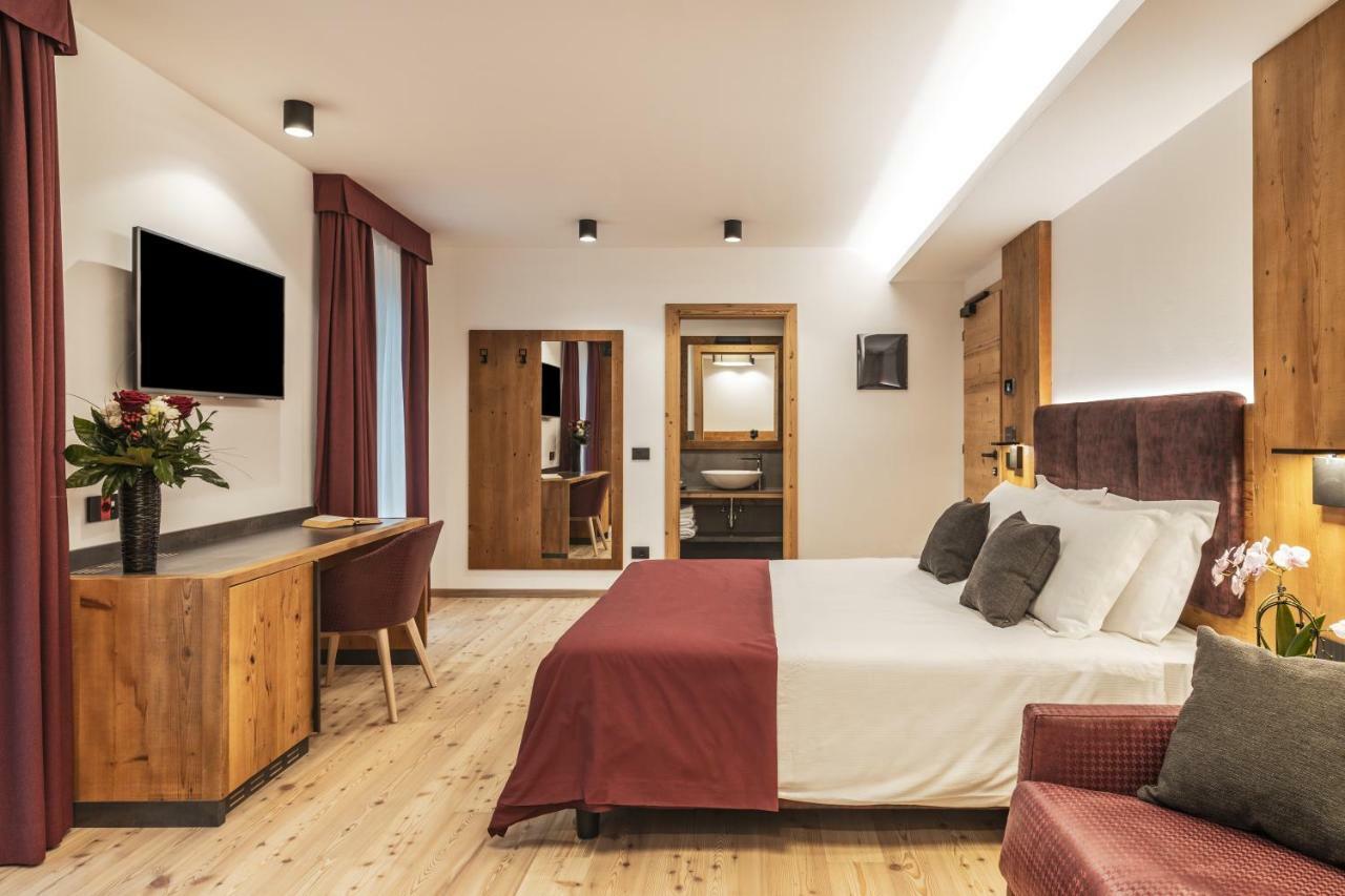 Ai Spiazzi Hotell Mezzocorona Eksteriør bilde