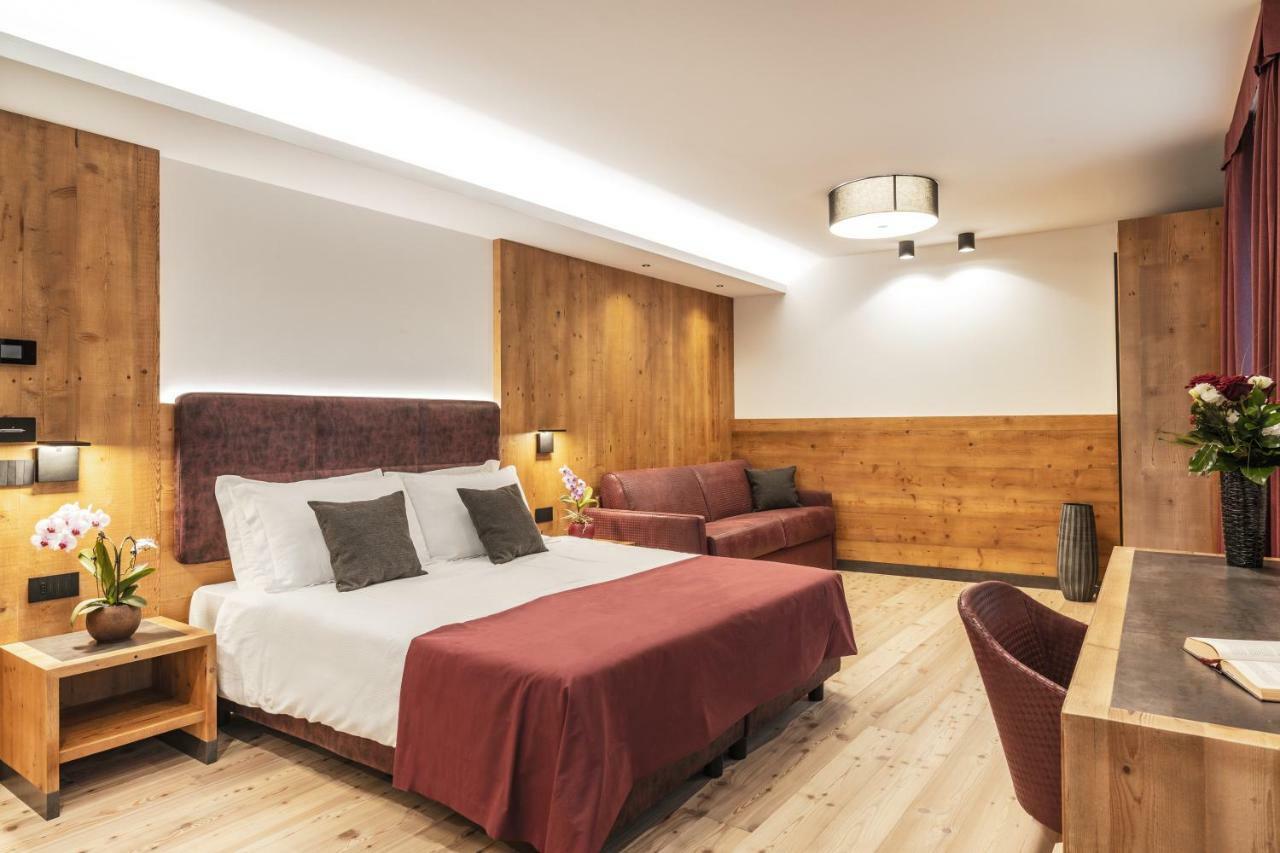 Ai Spiazzi Hotell Mezzocorona Eksteriør bilde
