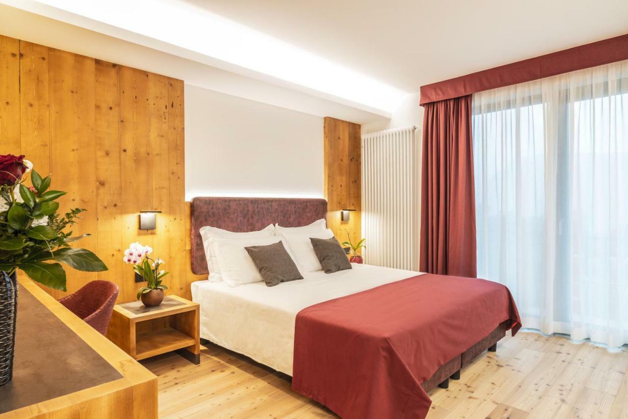 Ai Spiazzi Hotell Mezzocorona Eksteriør bilde